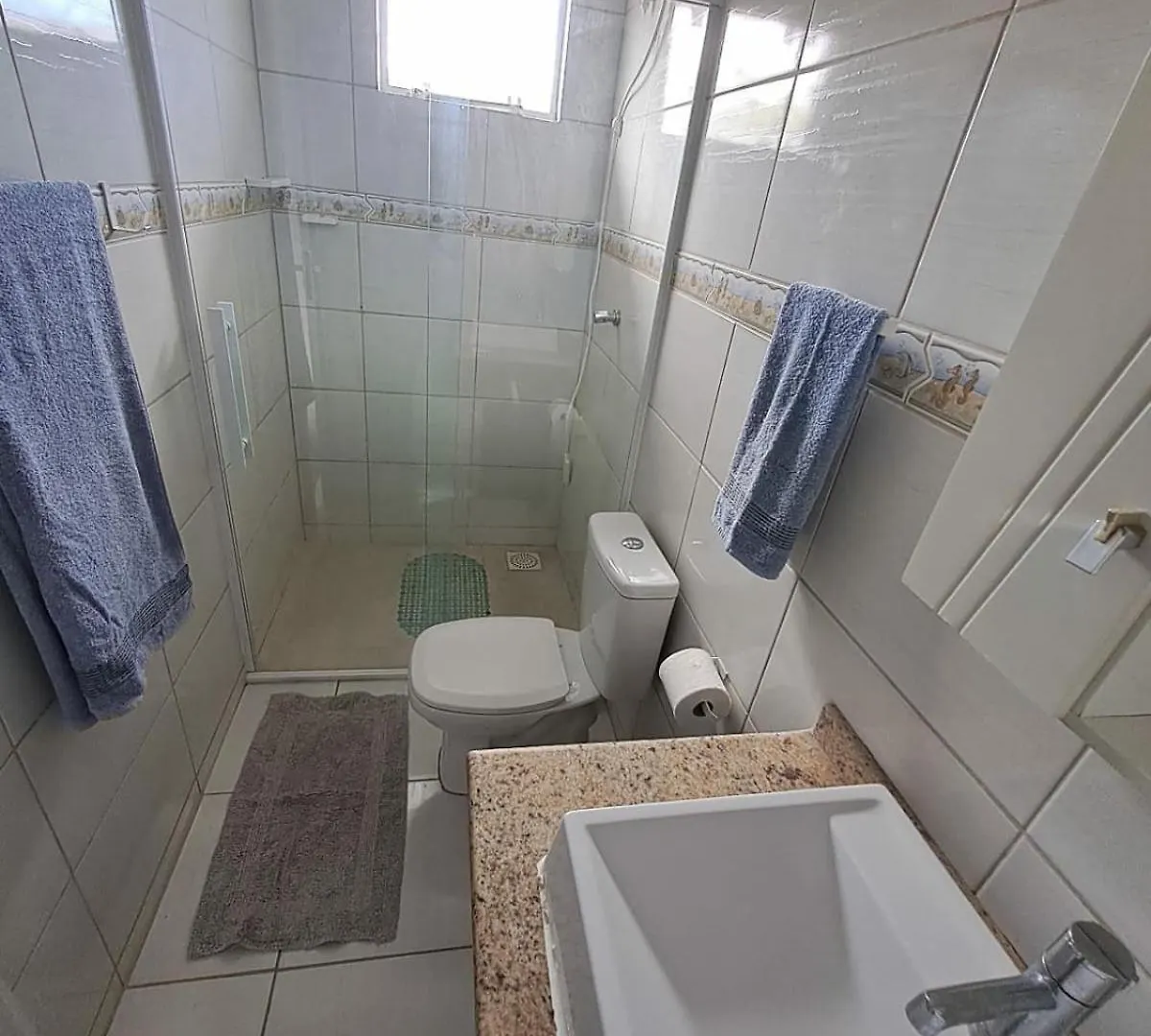 Casa Com Piscina A 300 Metros Da Praia Do Sonho Palhoça Prázdninový dům