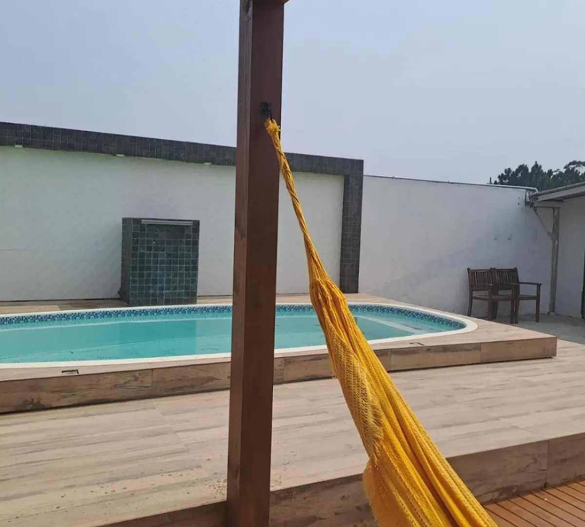 Prázdninový dům Casa Com Piscina A 300 Metros Da Praia Do Sonho Palhoça Brazílie
