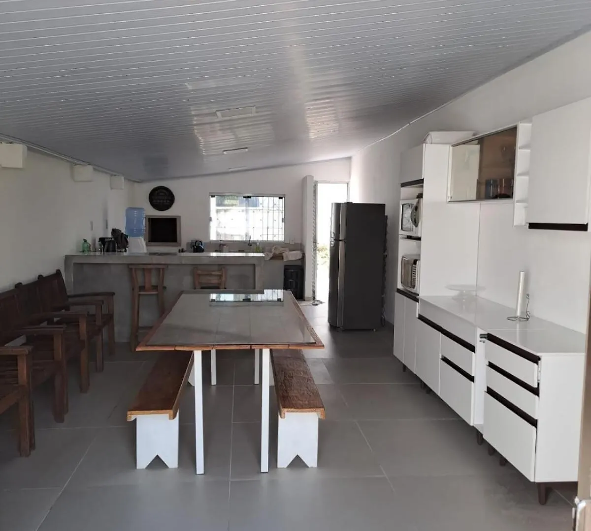 Casa Com Piscina A 300 Metros Da Praia Do Sonho Palhoça 0*,
