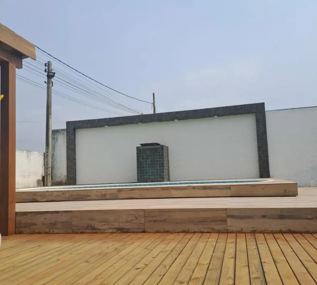 Casa Com Piscina A 300 Metros Da Praia Do Sonho Palhoça